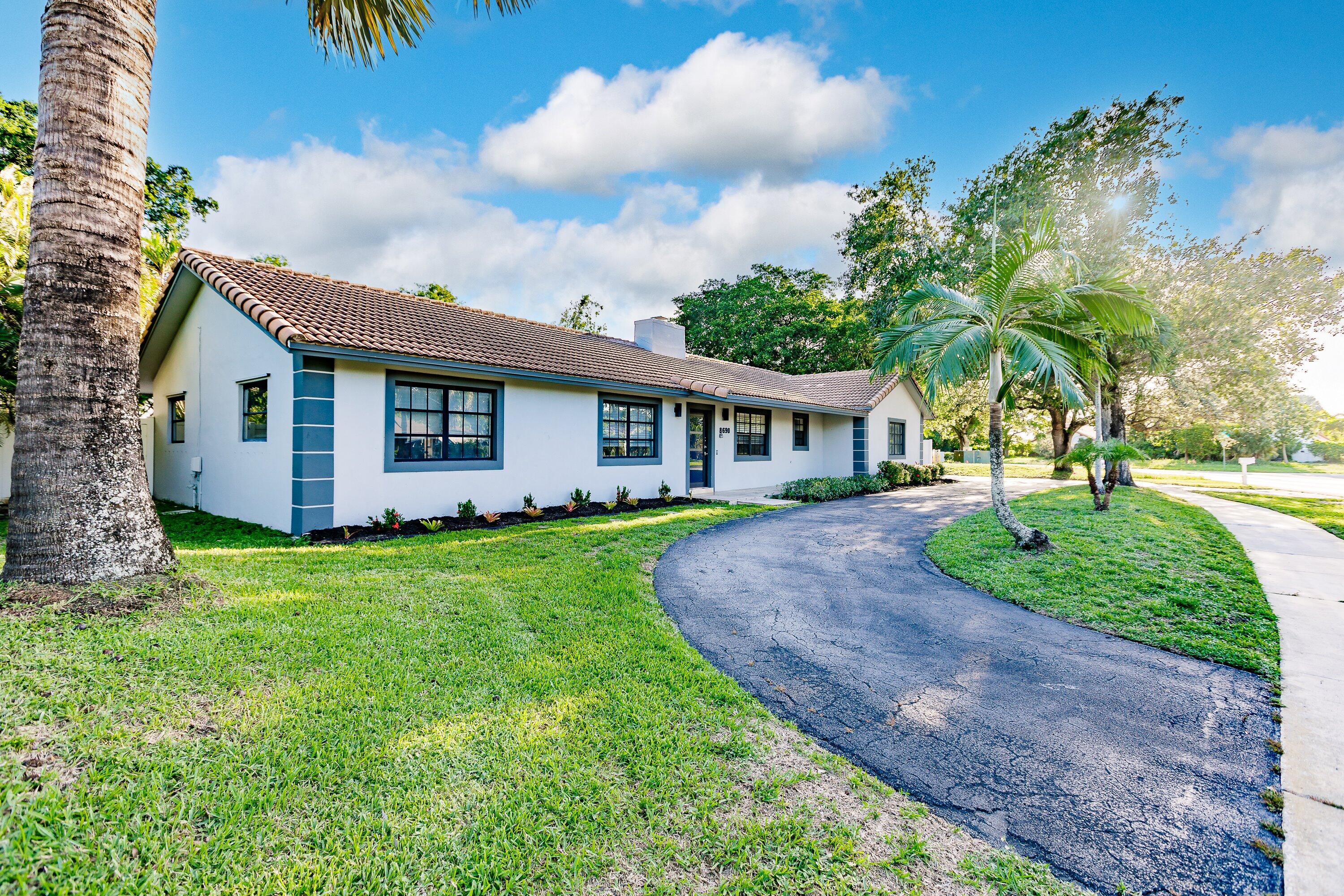 8690 Gatehouse Road Plantation, FL 33324 - Photo 2 of 56 Front Exterior