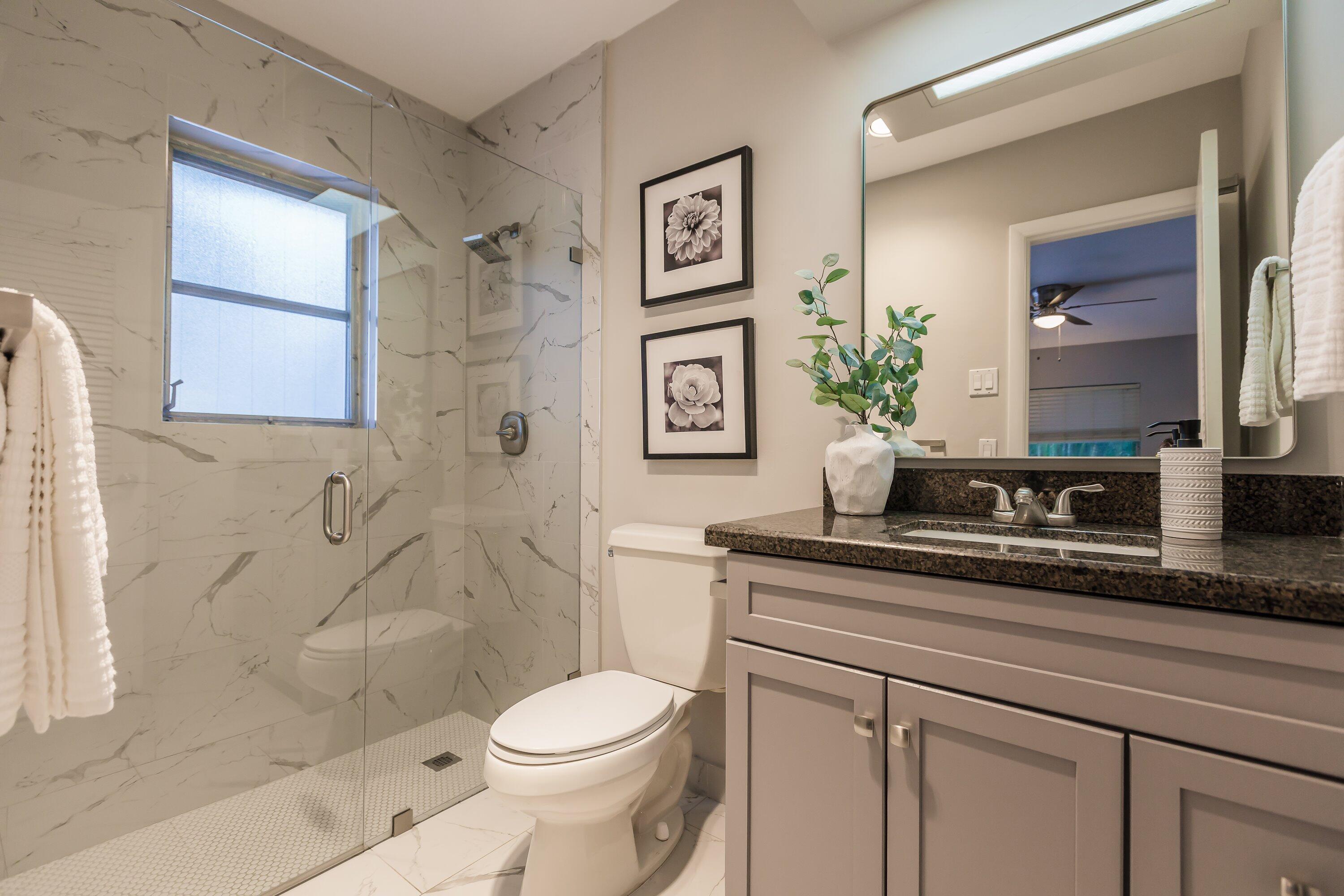 8690 Gatehouse Road Plantation, FL 33324 - Photo 28 of 56 Primary Bathroom