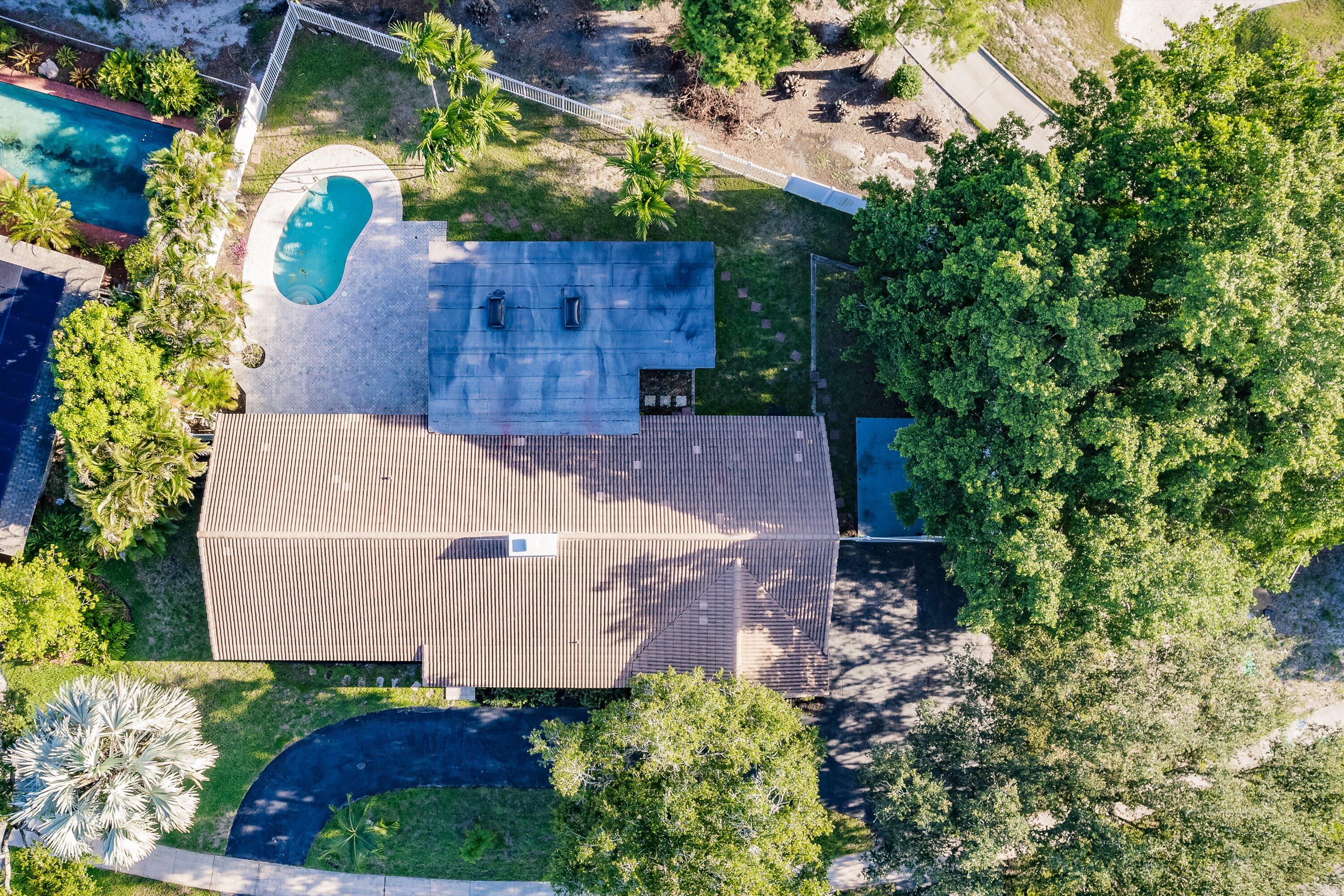 8690 Gatehouse Road Plantation, FL 33324 - Photo 56 of 56 Aerial View