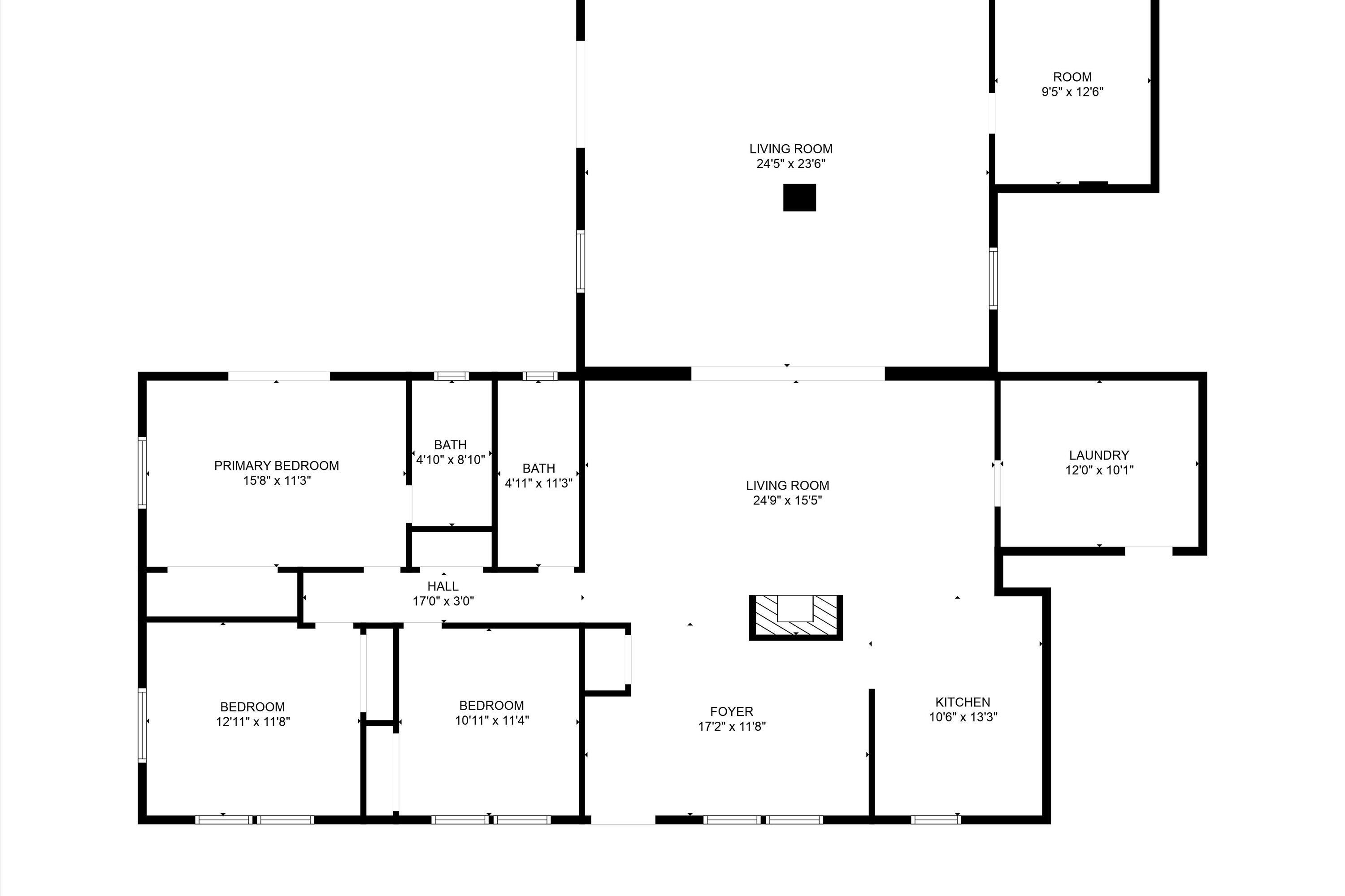 8690 Gatehouse Road Plantation, FL 33324 - Photo 6 of 56 59-all_floors_8690_gatehouse_road_planta