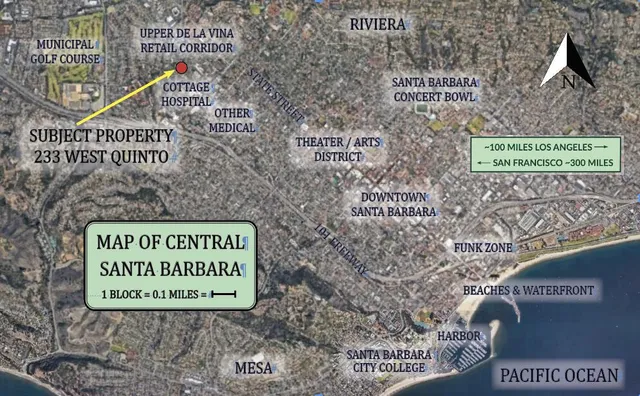 $2,395,000 | Undisclosed Address, Santa Barbara, CA 93105