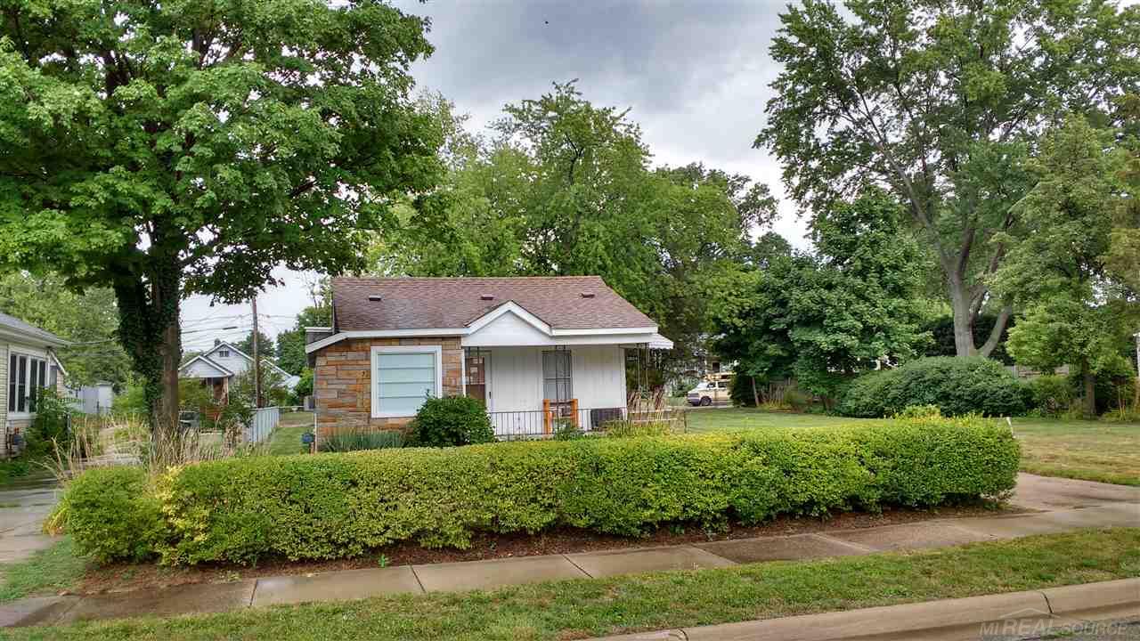 2804 Inman Street Ferndale, MI 48220 - Photo 1 of 6