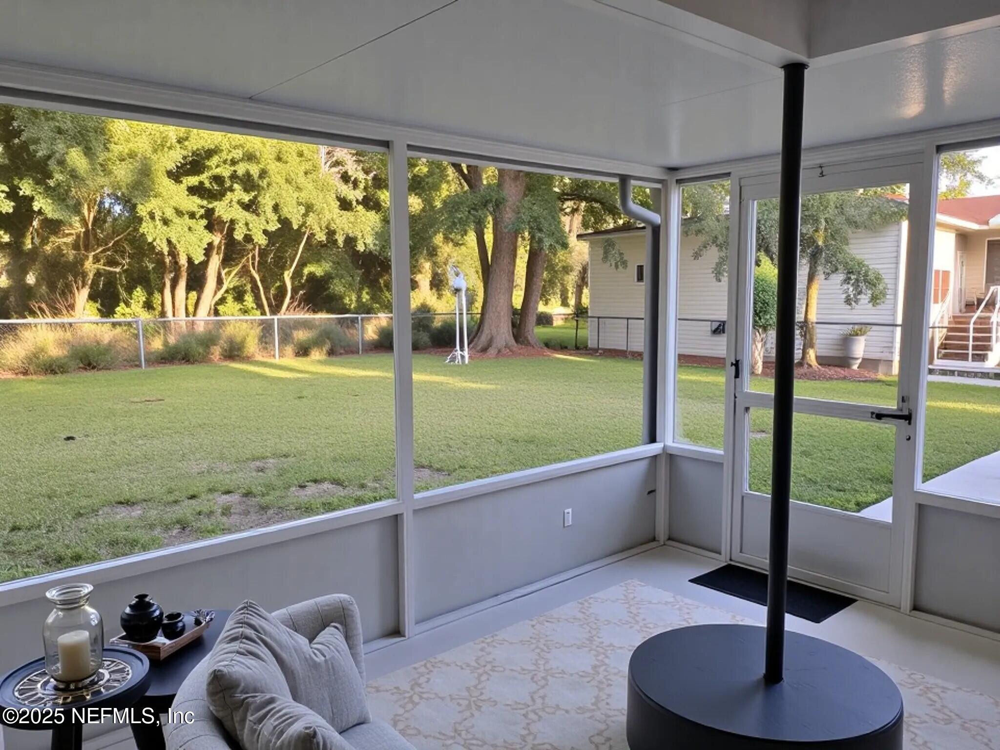 3153 Kline Road Jacksonville, FL 32246 - Photo 27 of 35 Porch virtual staged 2