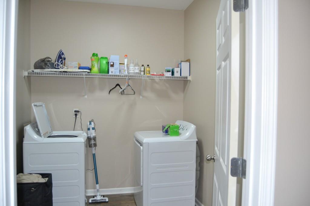 302 Pointe Circle Dahlonega, GA 30533 - Photo 13 of 19 a view of storage and utility