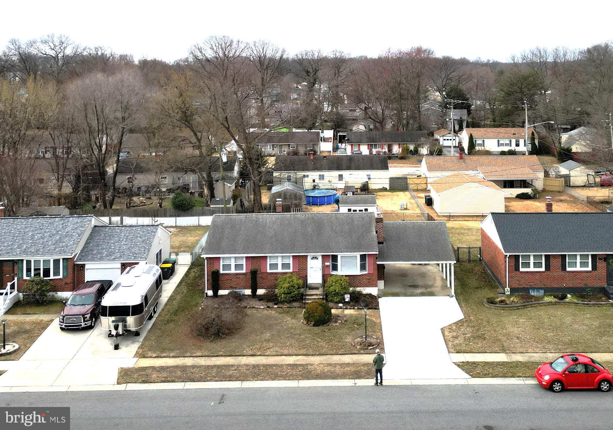 1105 Ralph Road Newark, DE 19713 - Photo 2 of 41 a view of a town with houses