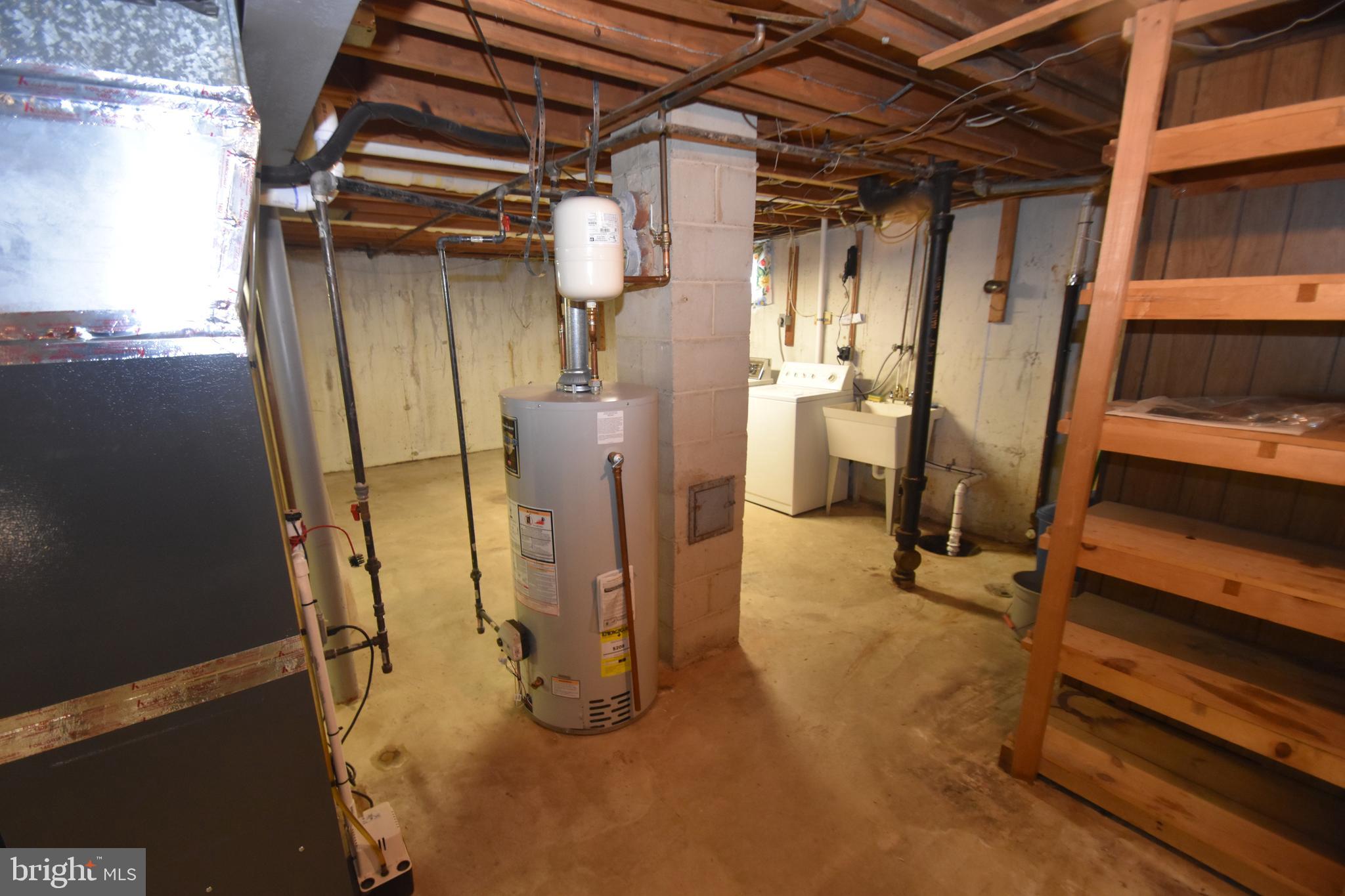 1105 Ralph Road Newark, DE 19713 - Photo 31 of 41 a view of storage and utility room