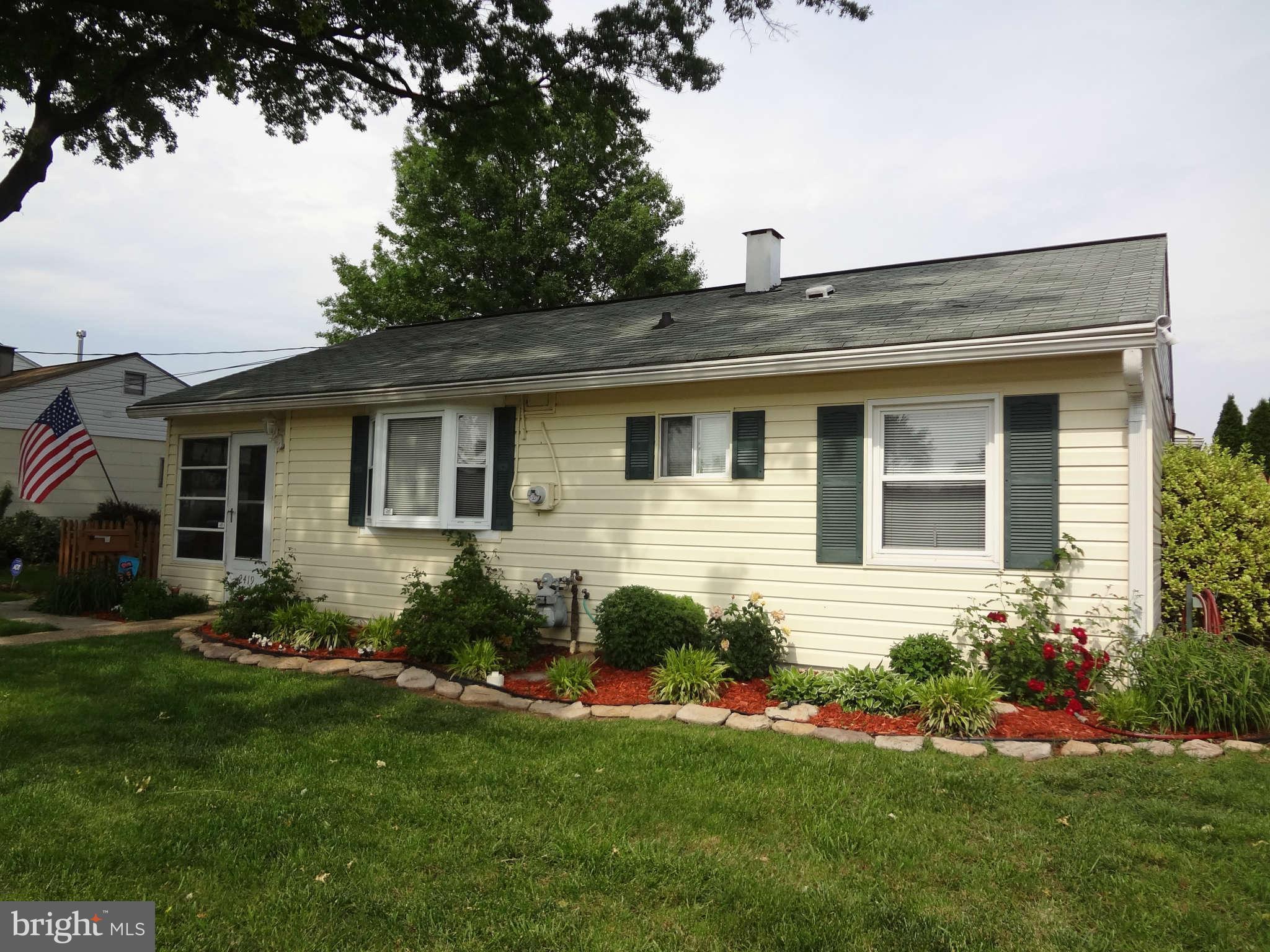 2419 Zion Road Baltimore, MD 21227 - Photo 1 of 28 Exterior (Front)