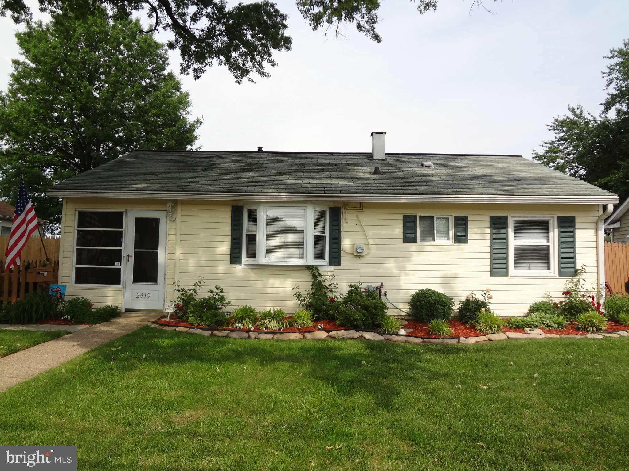 2419 Zion Road Baltimore, MD 21227 - Photo 2 of 28 Exterior (Front)
