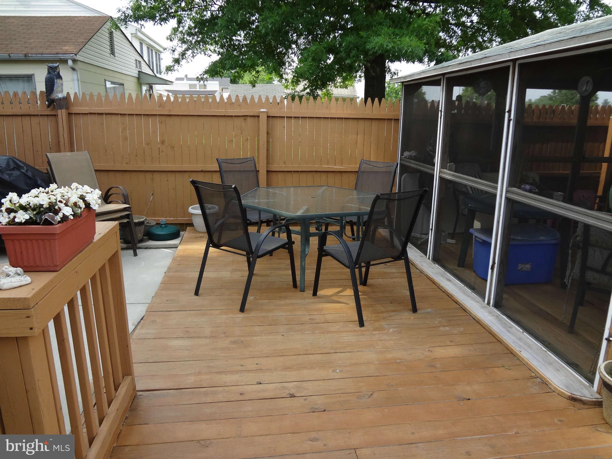2419 Zion Road Baltimore, MD 21227 - Photo 21 of 28 Exterior (Rear)