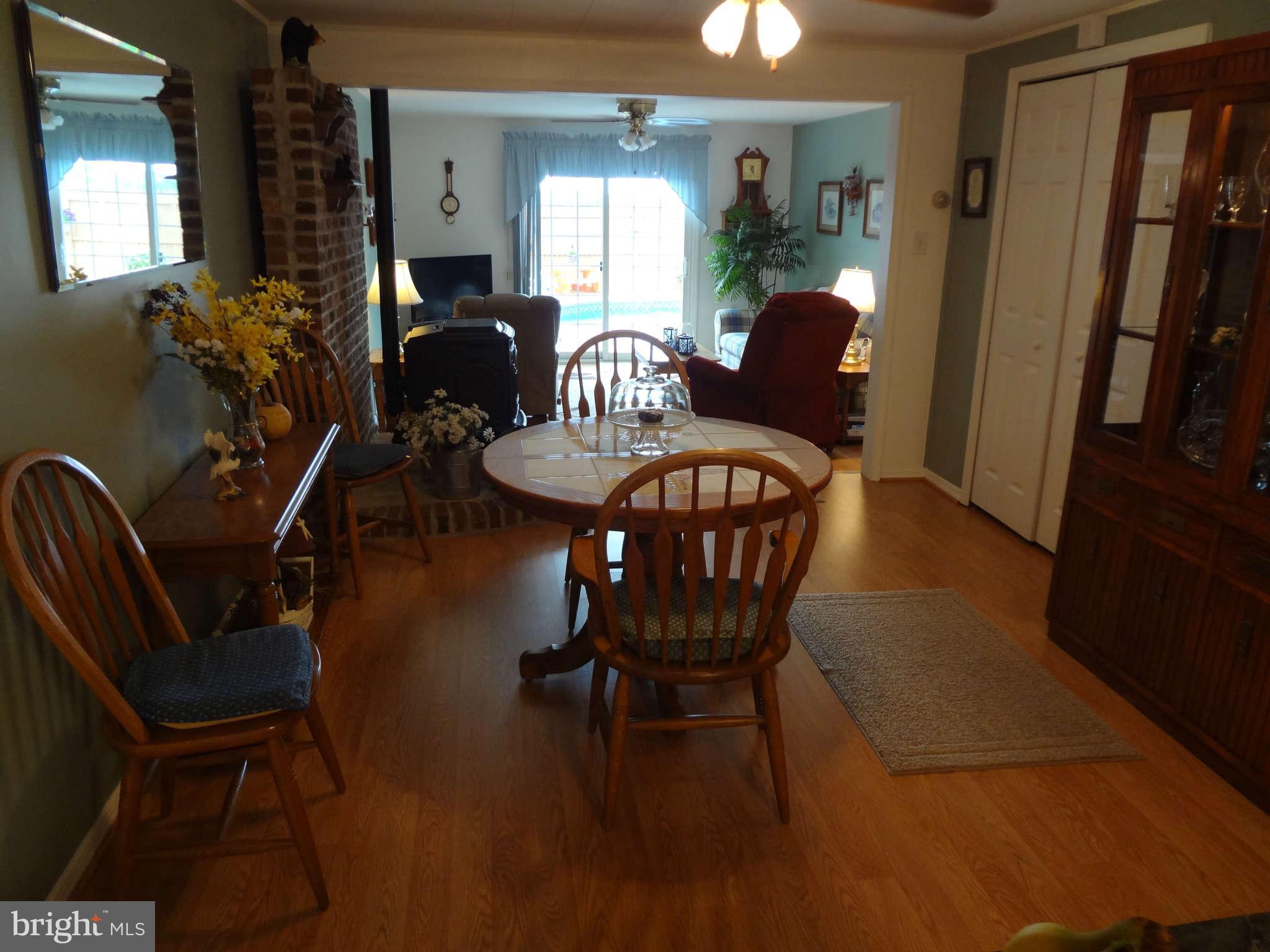 2419 Zion Road Baltimore, MD 21227 - Photo 8 of 28 Dining Room