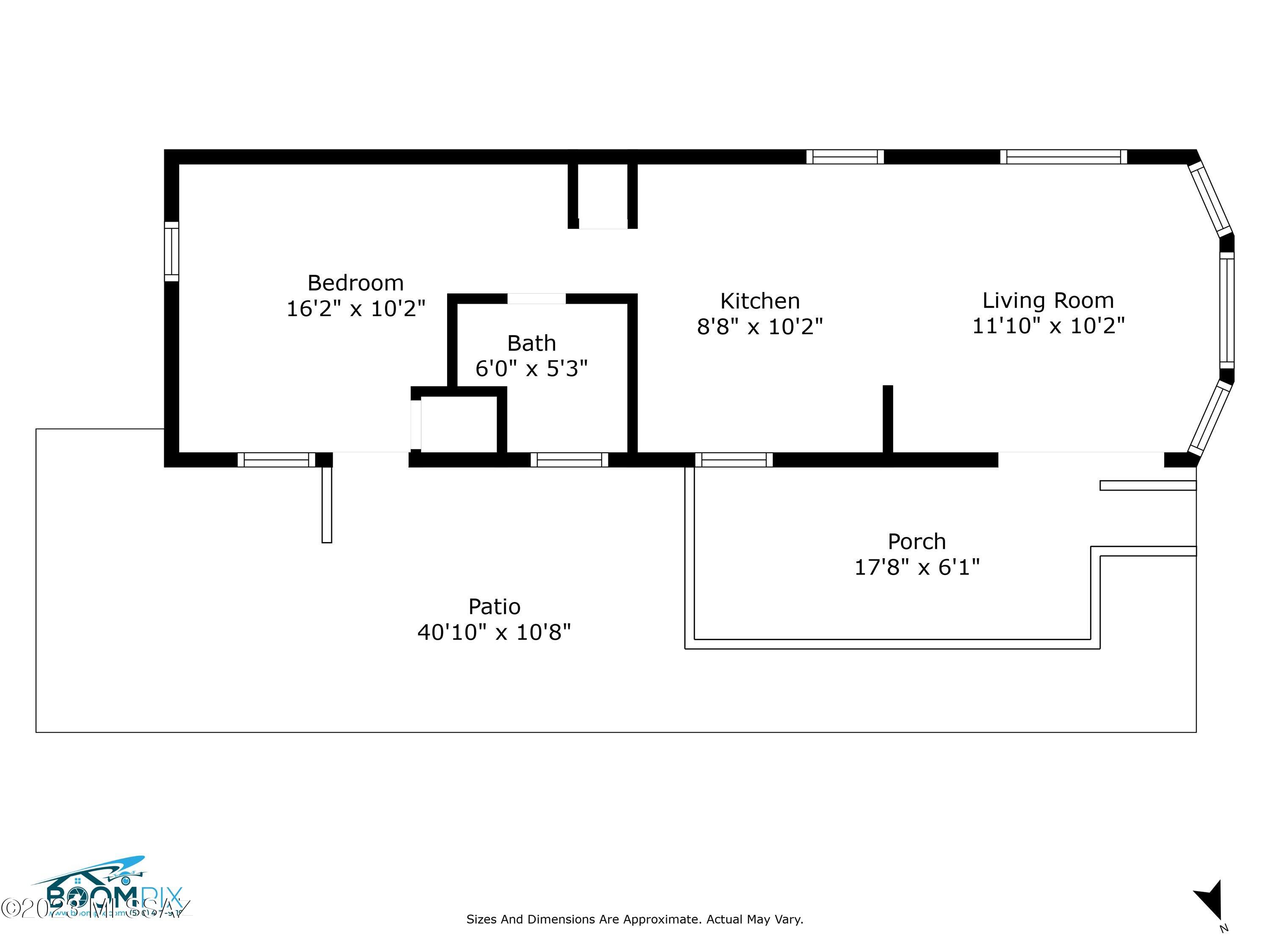 3426 North Romero Road, Unit 45 Tucson, AZ 85705 - Photo 23 of 23 Gallery Image 23