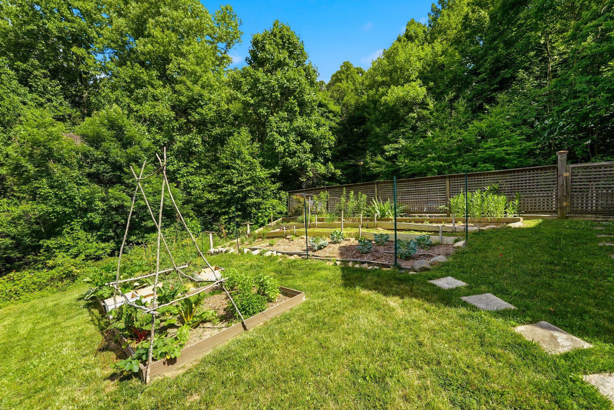 2411 Quaker Run Road Syria, VA 22743 - Photo 37 of 56 Lush garden oasis in serene setting.