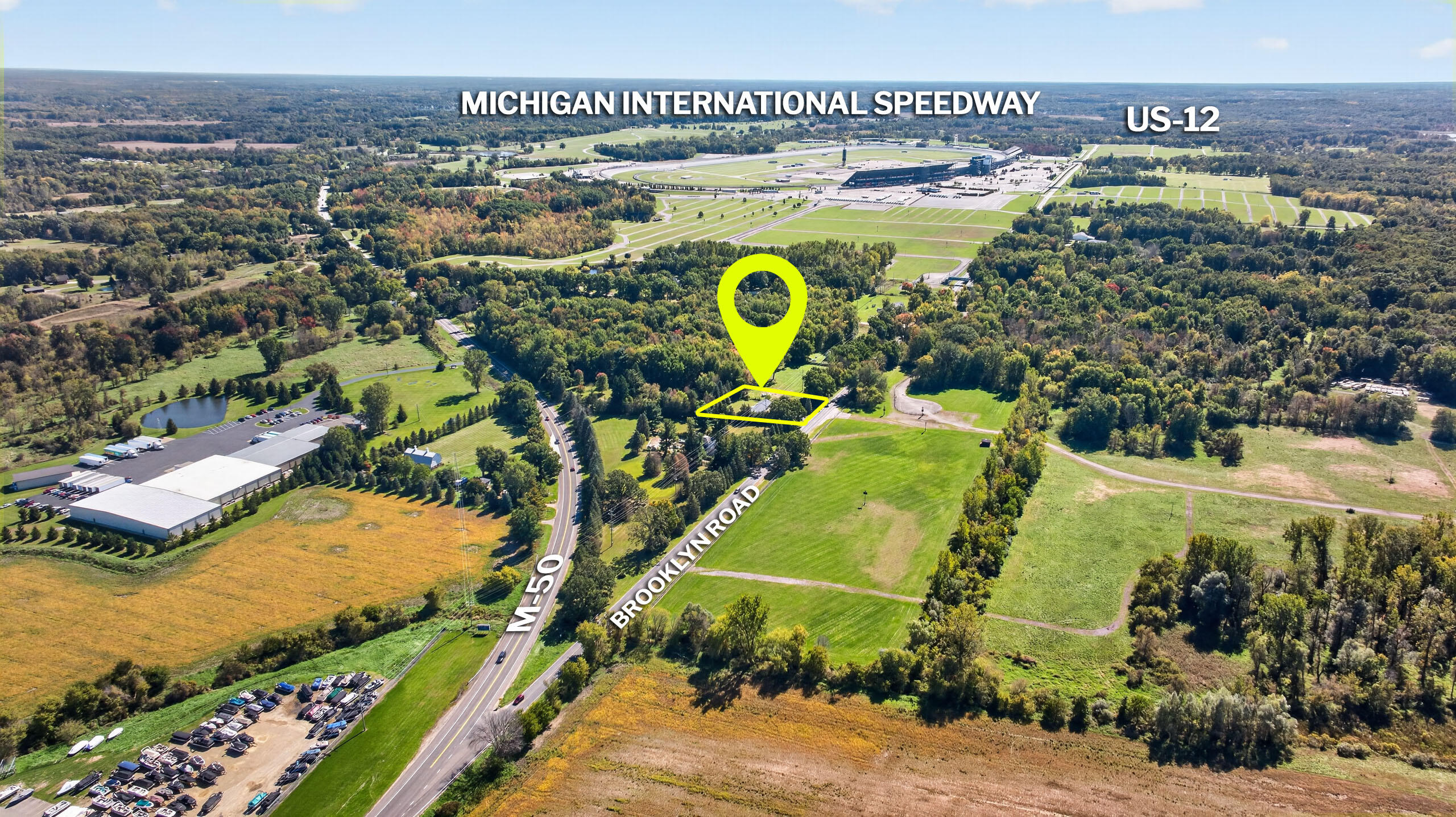 12375 Brooklyn Road Brooklyn, MI 49230 - Photo 8 of 8 DJI_20261005130917_0608_D copy4
