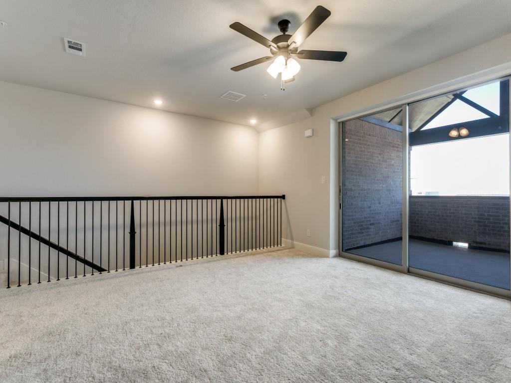 4823 Fuller Court, Unit 1003 Irving, TX 75038 - Photo 26 of 40 a view of an empty room