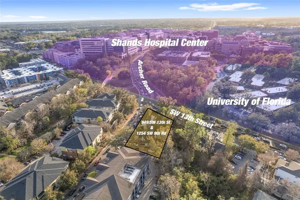 $3,300,000 | 949 Southwest 13th Street, Gainesville, FL 32601