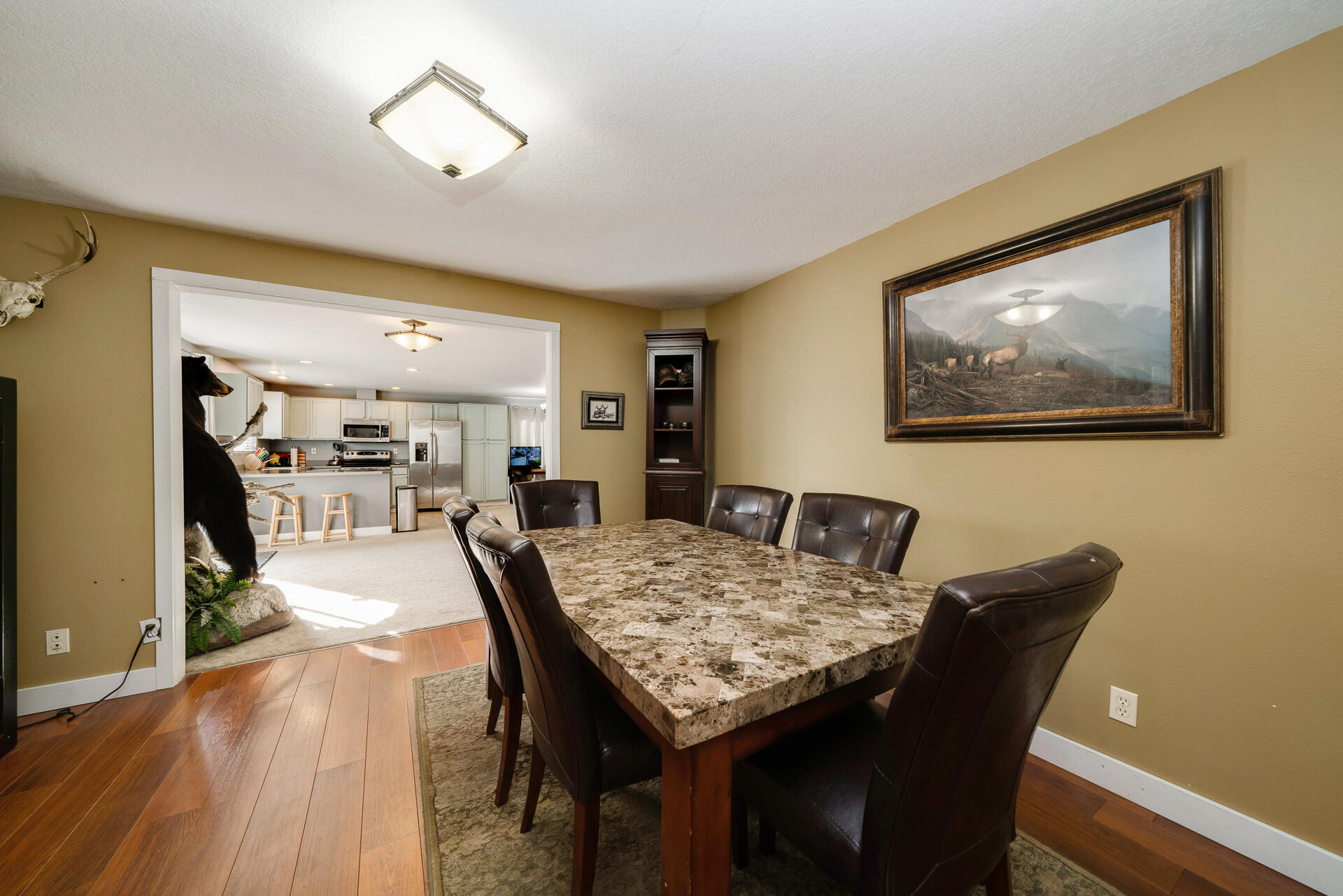 35355 Bayside Gardens Road Nehalem, OR 97131 - Photo 9 of 42 Dining Room