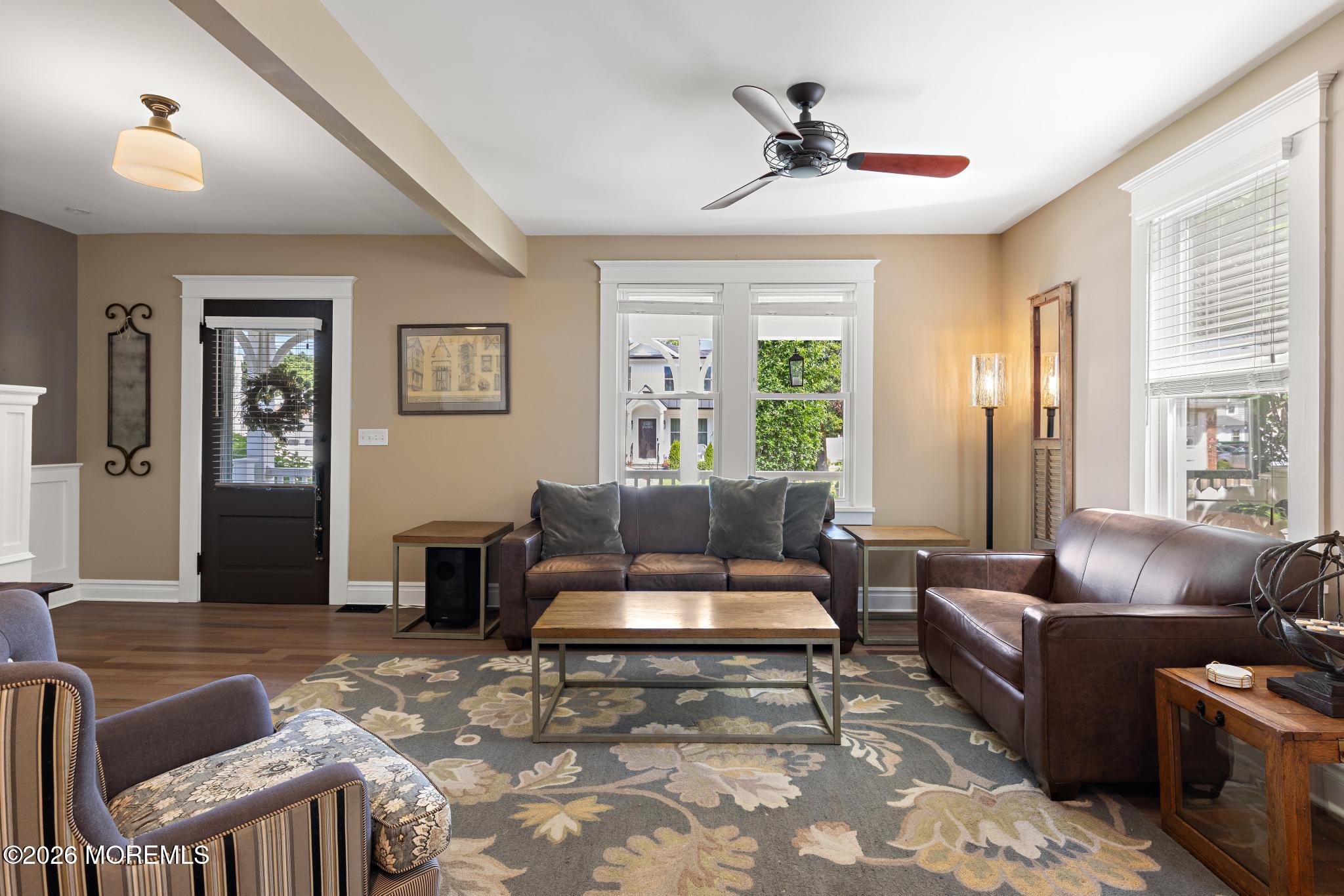 69 Foster Street Red Bank, NJ 07701 - Photo 6 of 56 living room