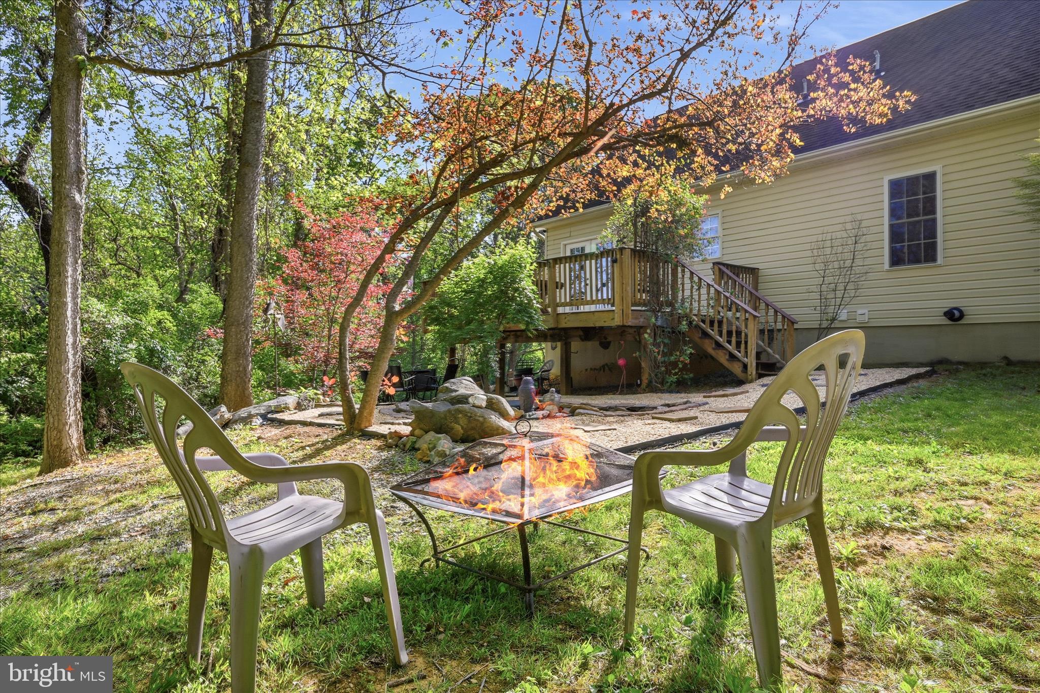 1721 Bishop Meade Road Boyce, VA 22620 - Photo 58 of 69 Patio
