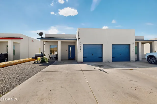 $189,000 | 813 TS Daniel Cadena Drive, Unit A, El Paso, TX 79927