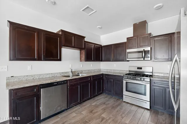 $189,000 | 813 TS Daniel Cadena Drive, Unit A, El Paso, TX 79927