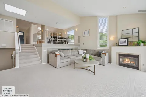 $2,050,000 | 121 Red Hill Circle, Tiburon, CA 94920