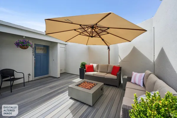 $2,050,000 | 121 Red Hill Circle, Belvedere Tiburon, CA 94920