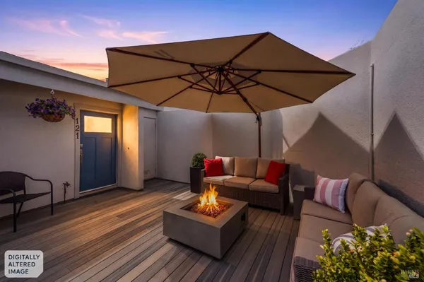 $2,050,000 | 121 Red Hill Circle, Belvedere Tiburon, CA 94920