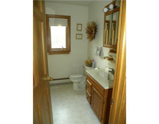 310 Lovewell Pond Road Fryeburg, ME 04037 - Photo 13 of 25 Bathroom. 1st Floor Full Bathroom