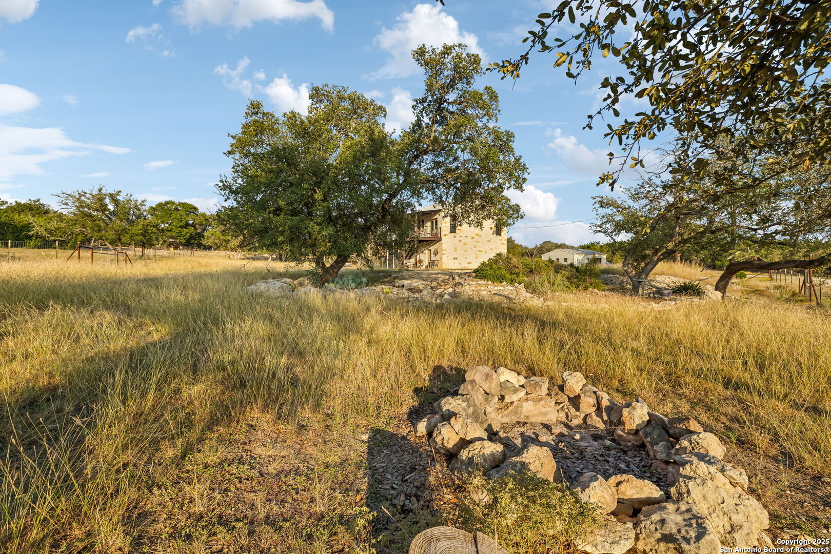 232 Stoneleigh Road Center Point, TX 78010 - Photo 3 of 34 a view of lake