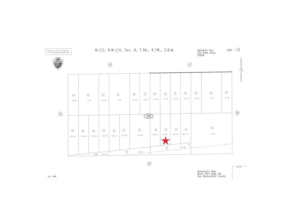 0 Powerline Road, Unit 2 Phelan, CA 92371 - Photo 2 of 3
