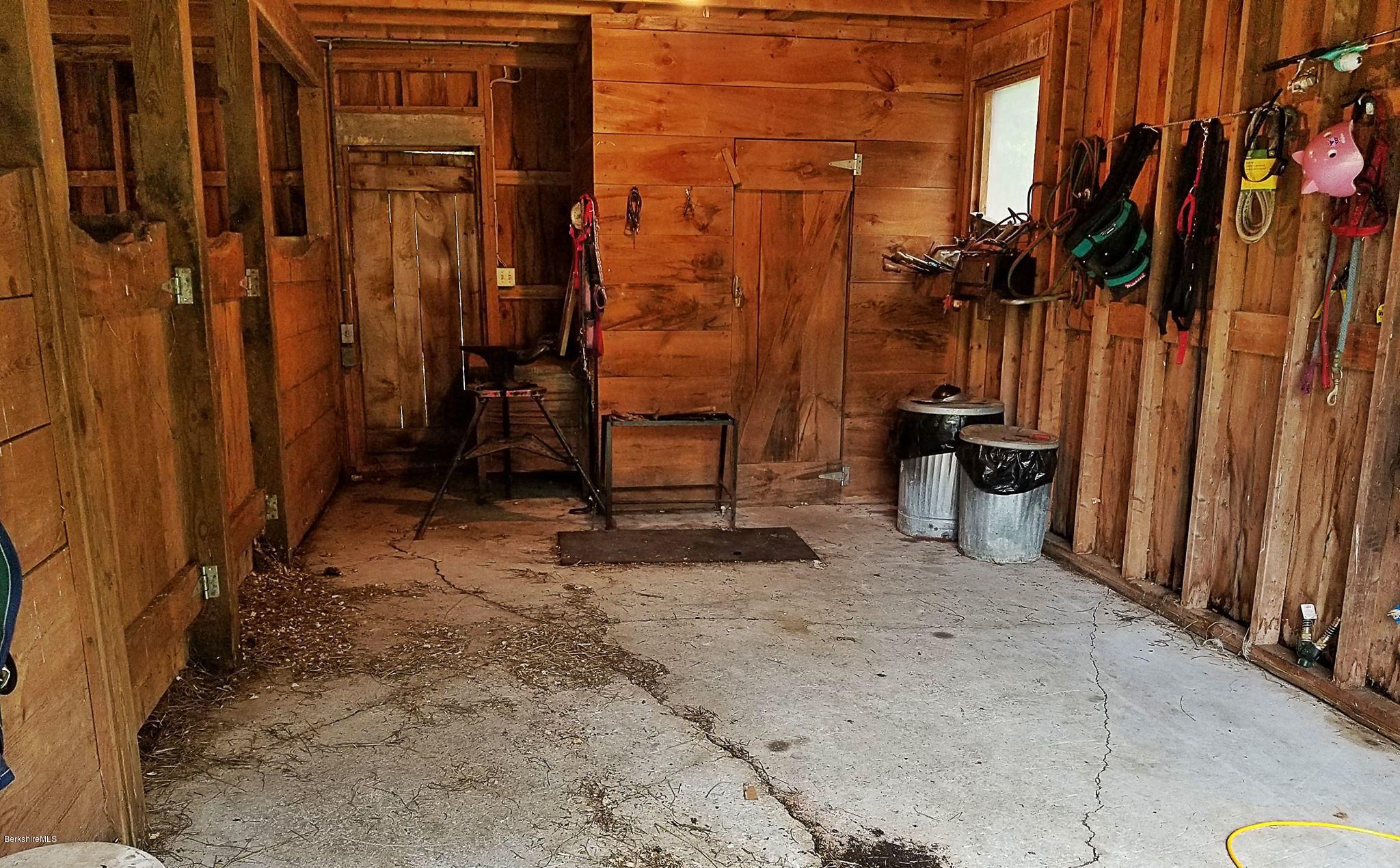 262 Loop Road Savoy, MA 01256 - Photo 13 of 40 Barn View 1