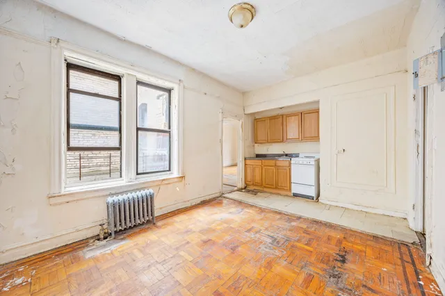 $390,000 | 961 Washington Avenue, Unit 1H | Crown Heights