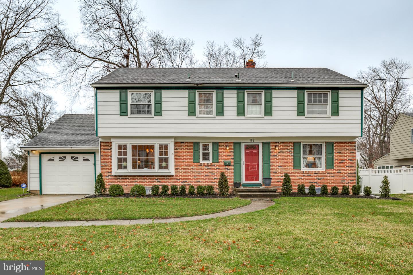 113 Pearl Croft Road Cherry Hill, NJ 08034 - Photo 1 of 38 Front