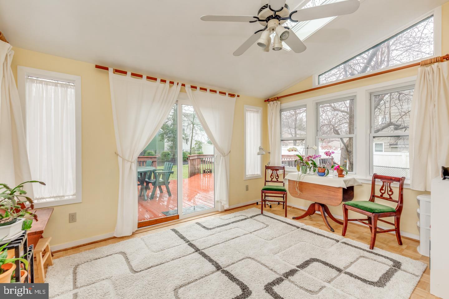 113 Pearl Croft Road Cherry Hill, NJ 08034 - Photo 17 of 38 Sun Room