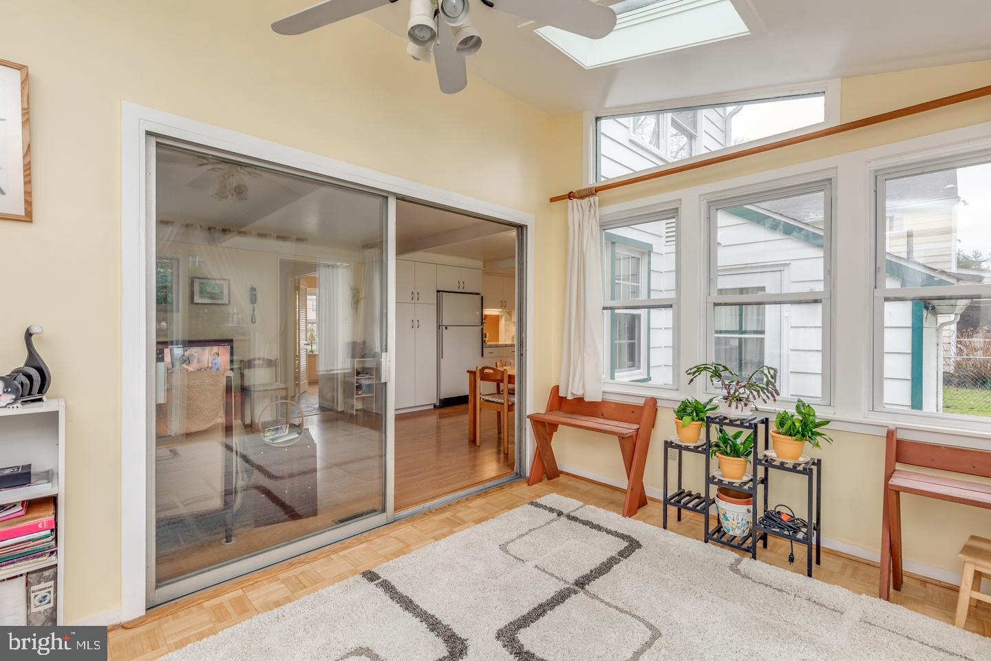 113 Pearl Croft Road Cherry Hill, NJ 08034 - Photo 18 of 38 Sun Room