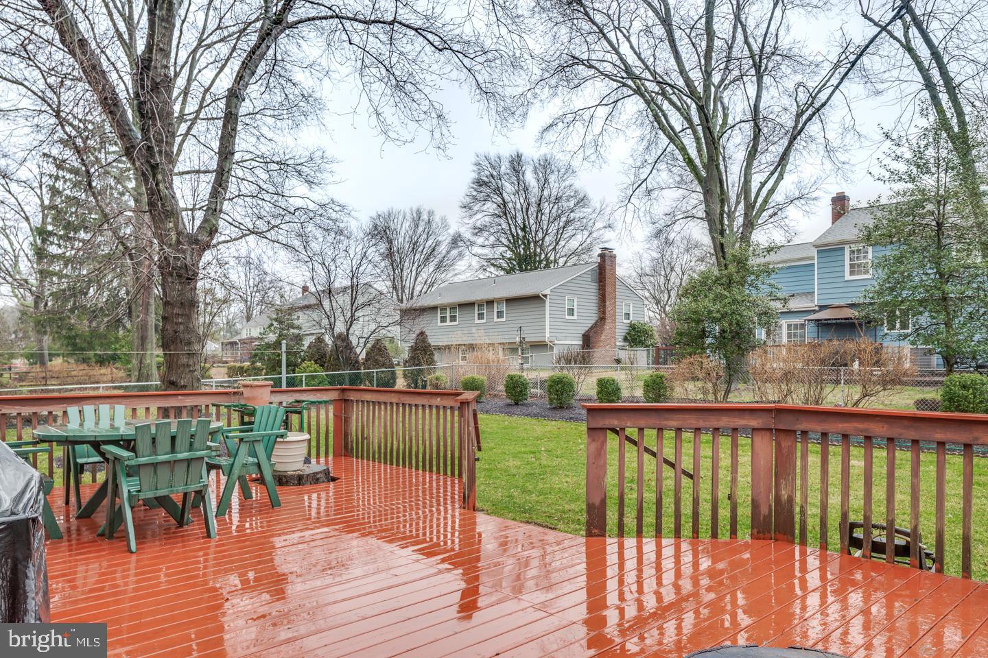 113 Pearl Croft Road Cherry Hill, NJ 08034 - Photo 35 of 38 Deck