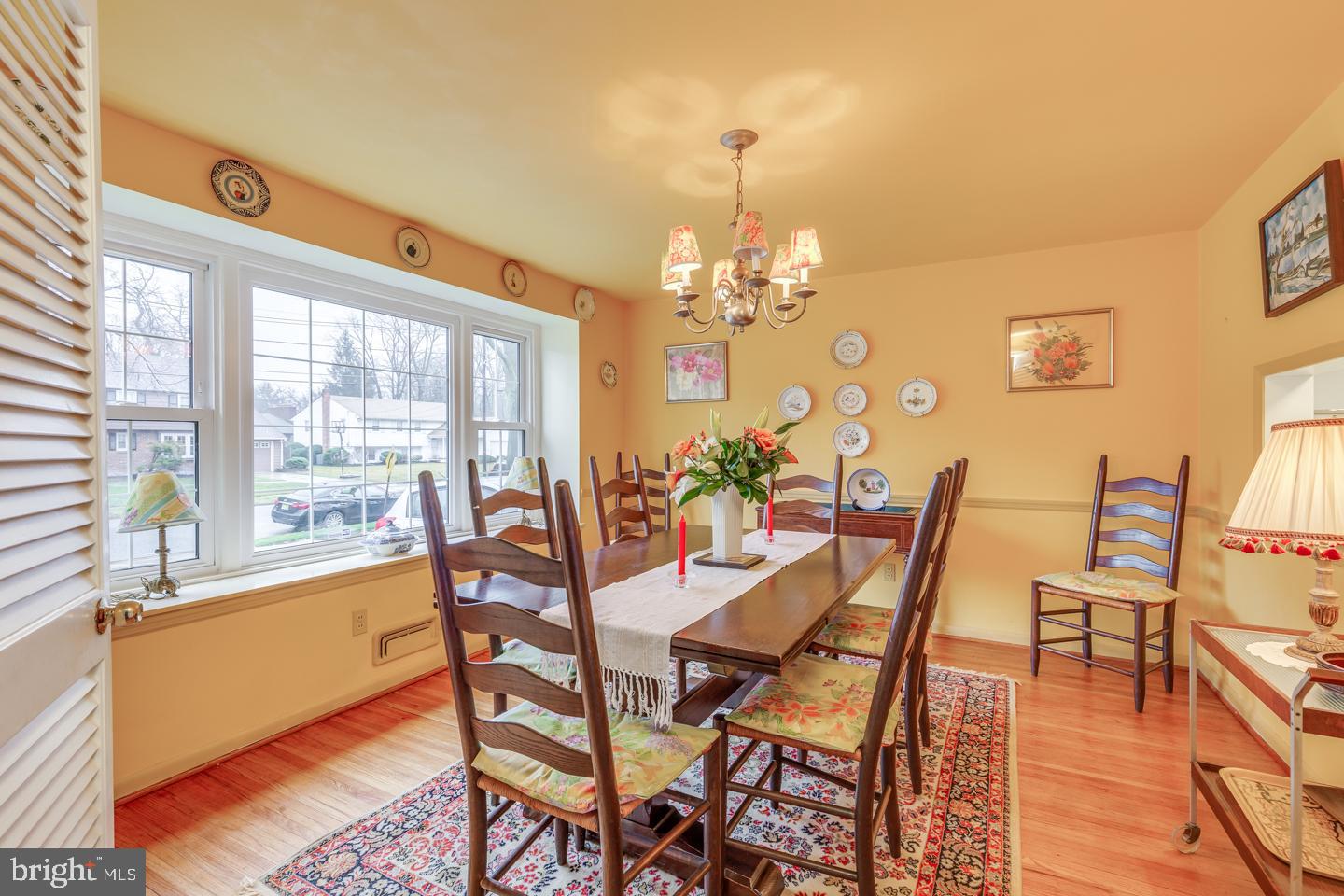 113 Pearl Croft Road Cherry Hill, NJ 08034 - Photo 9 of 38 Dining Room