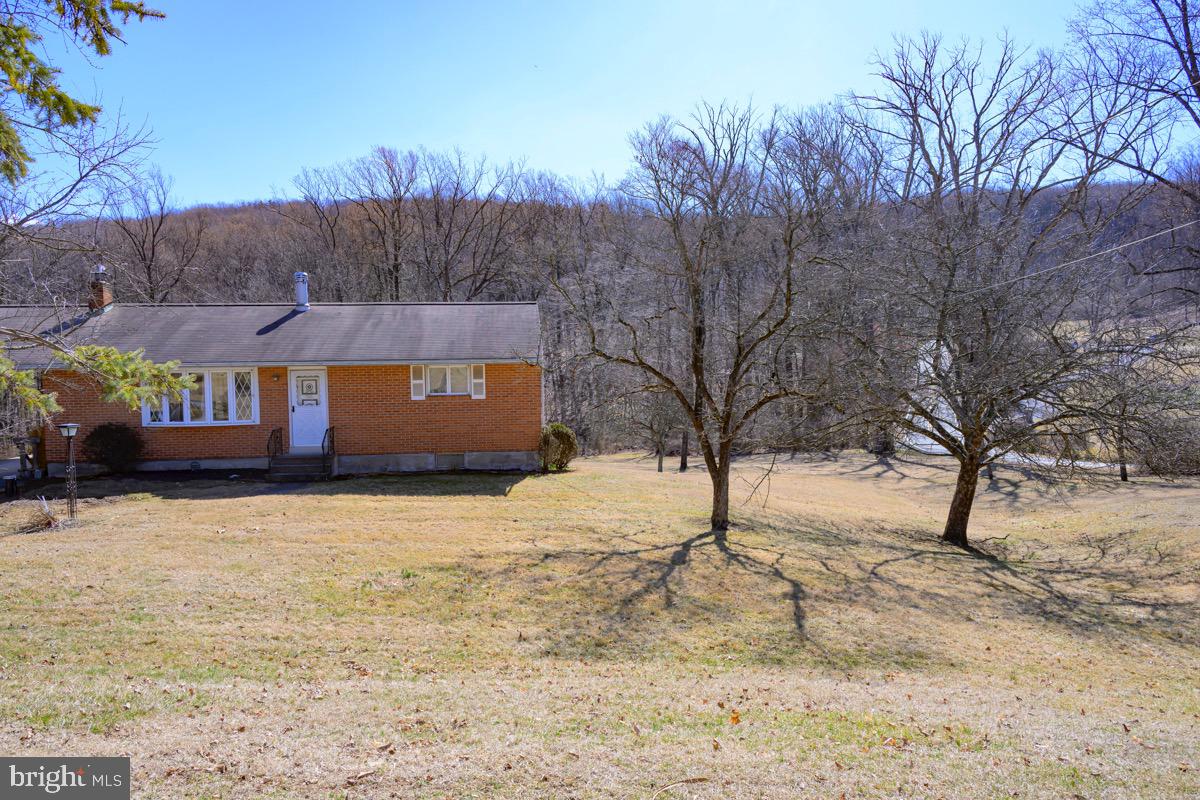 718 Church Road Reading, PA 19607 - Photo 3 of 19 a view of a yard with a tree