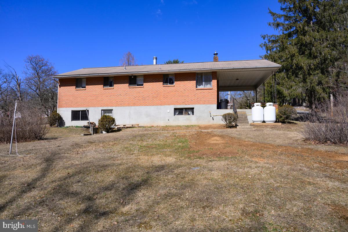 718 Church Road Reading, PA 19607 - Photo 5 of 19 a view of a house with a outdoor space