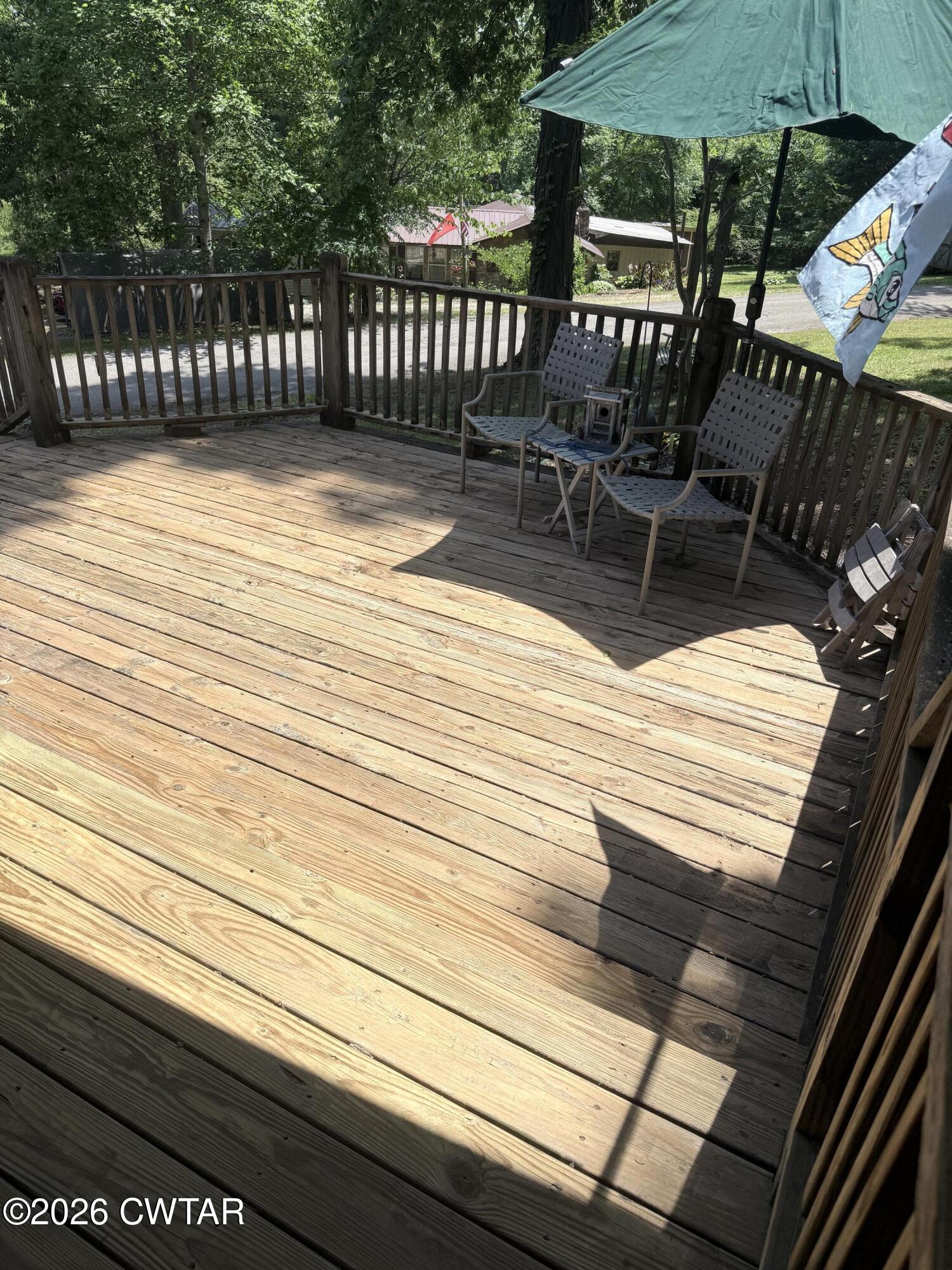 1060 Lost Creek Boat Dock Road Decaturville, TN 38329 - Photo 20 of 40 a view of outdoor space with seating space