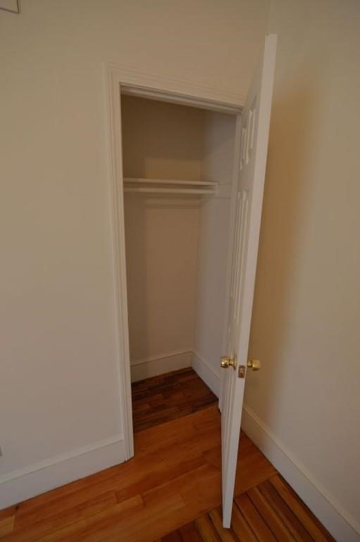 7 Topliff Street, Unit 1 Boston, MA 02122 - Photo 18 of 25 wooden floor in an empty room