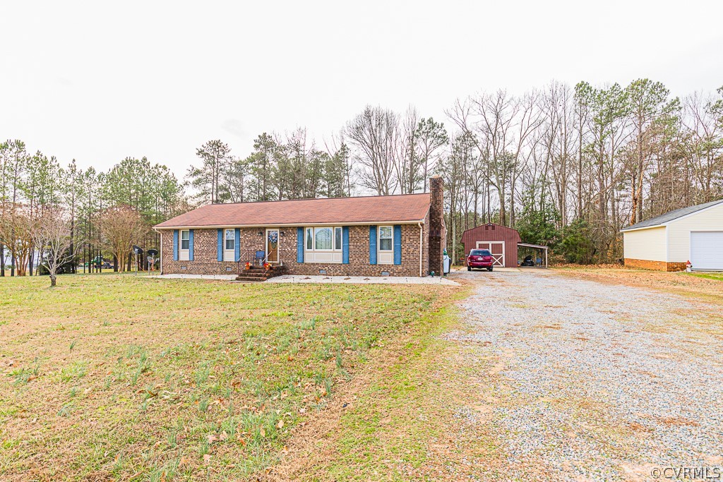 860 Upshaw Road Aylett, VA 23009 - Photo 42 of 43 Gallery Image 42