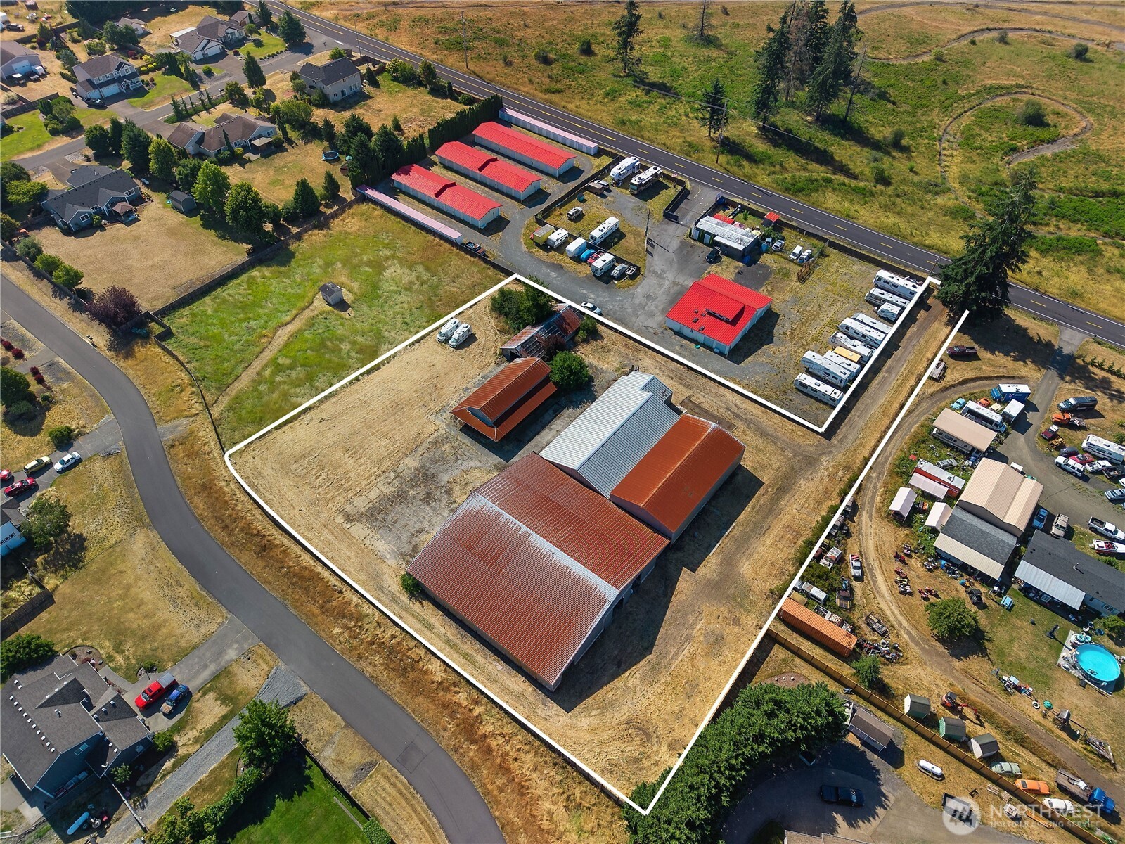 4714 183rd Avenue Southwest Rochester, WA 98579 - Photo 17 of 17 Gallery Image 17