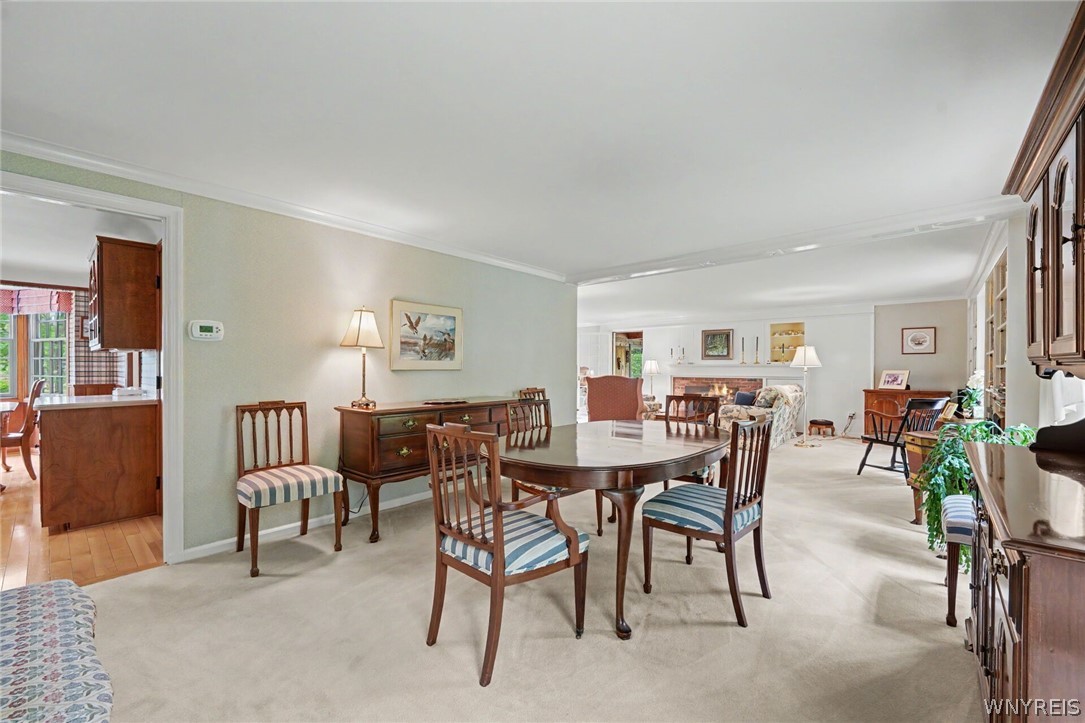 4233 Freeman Road Orchard Park, NY 14127 - Photo 18 of 50 Formal dining room