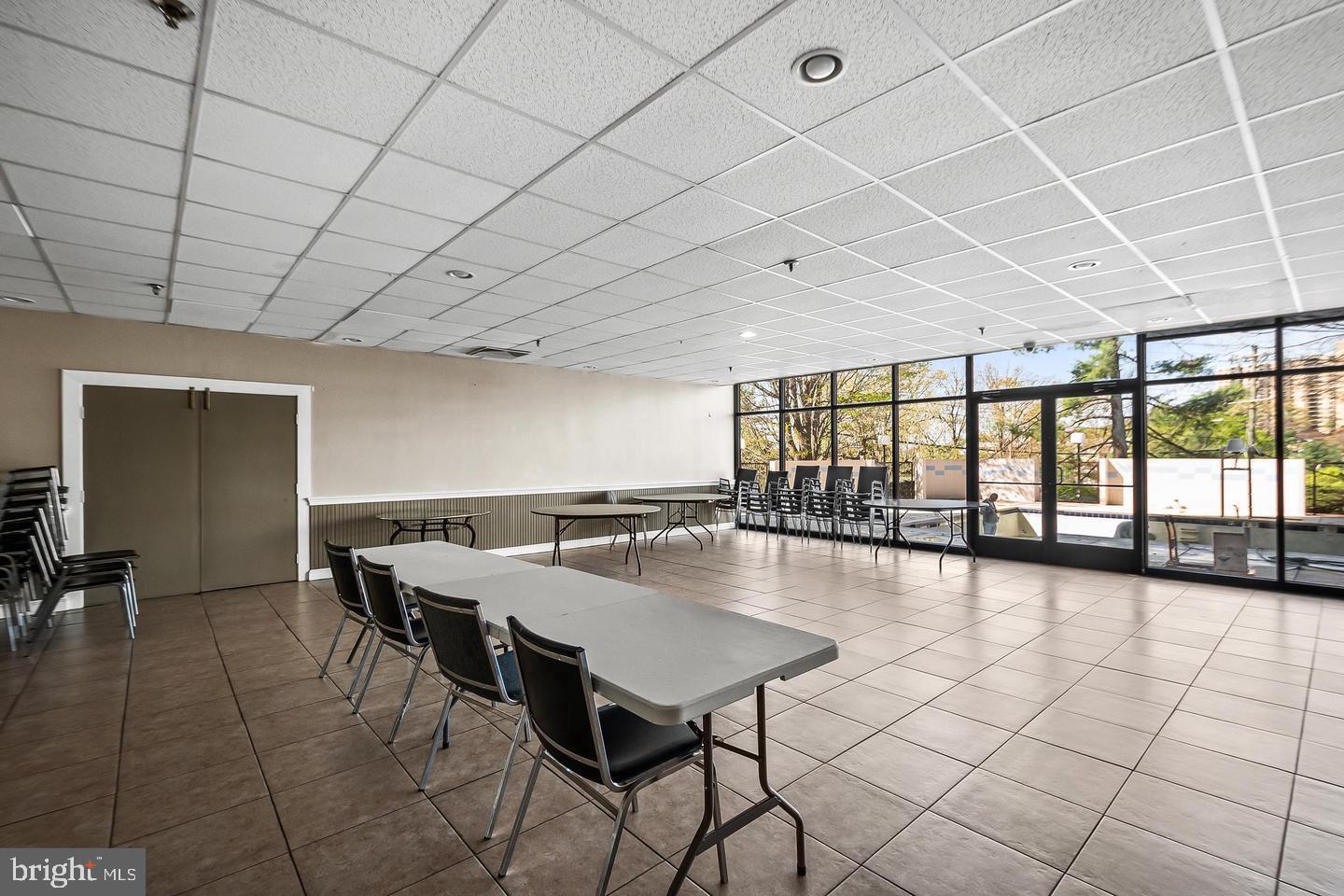 5911 Edsall Road, Unit 608 Alexandria, VA 22304 - Photo 26 of 42 Party room