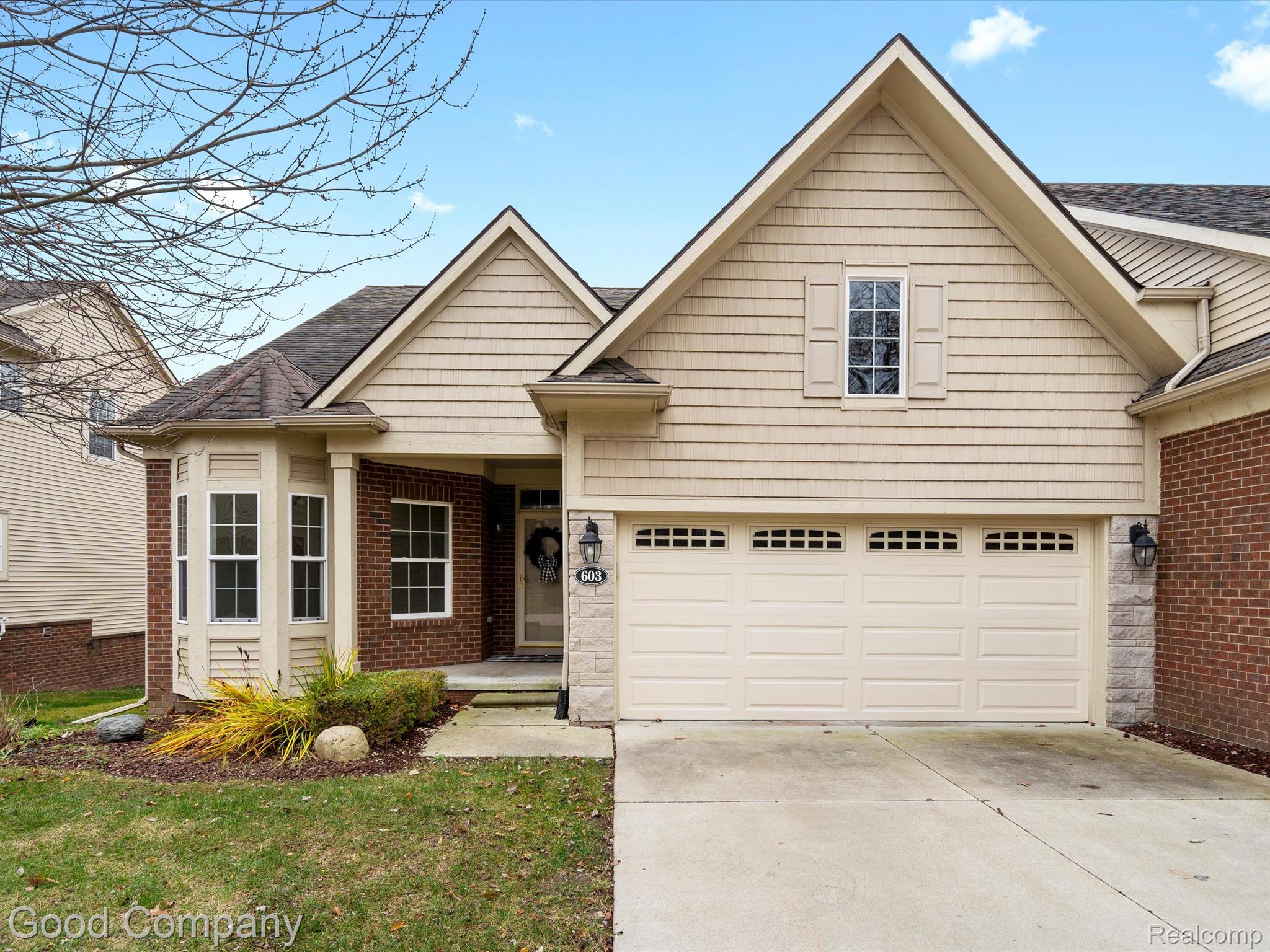 603 Poplar Court Rochester, MI 48306 - Photo 1 of 26 Gallery Image 1