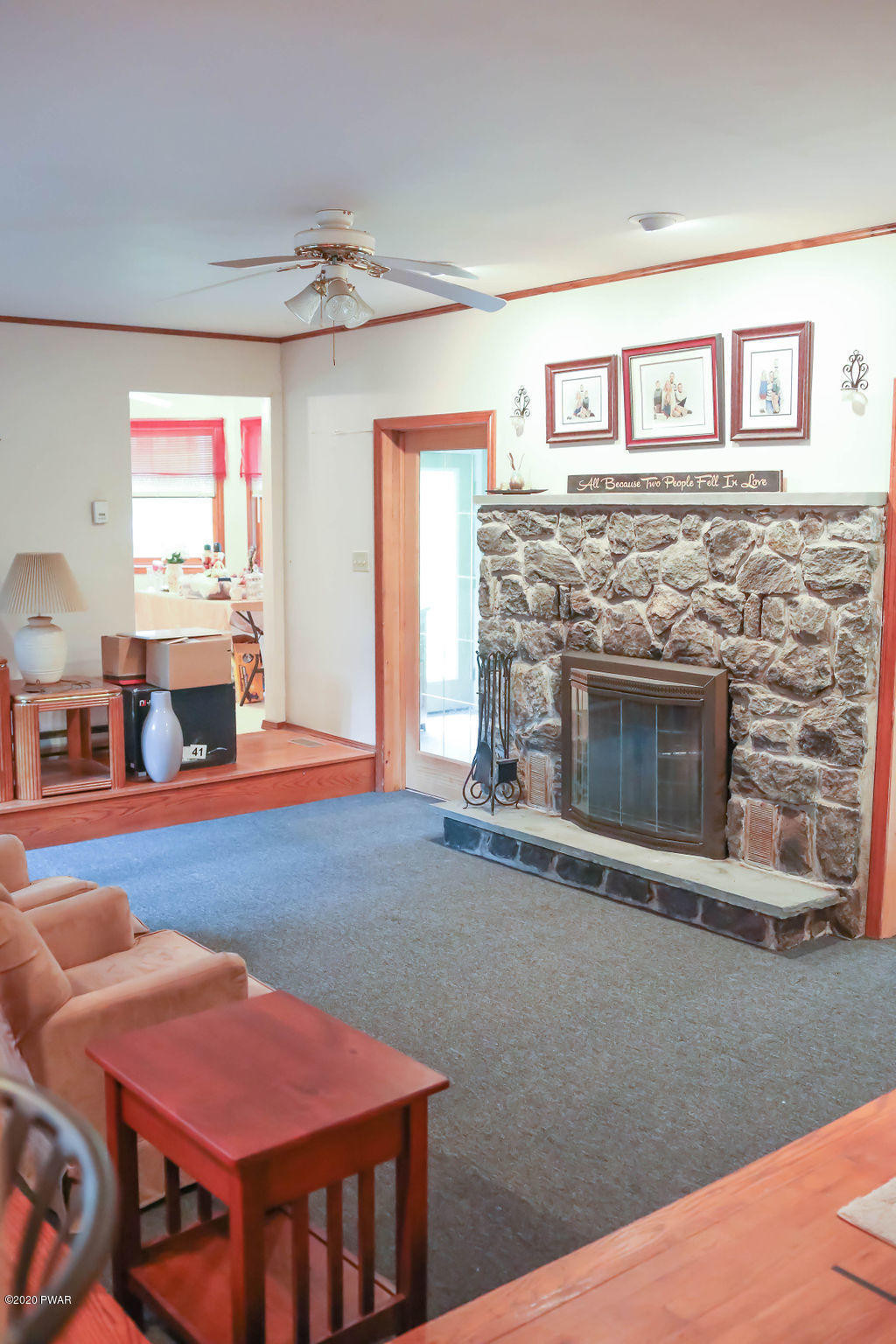 119 Deer Run Road Hawley, PA 18428 - Photo 30 of 64 21-living room