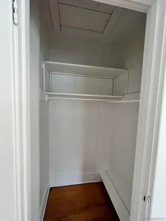 a view of small space