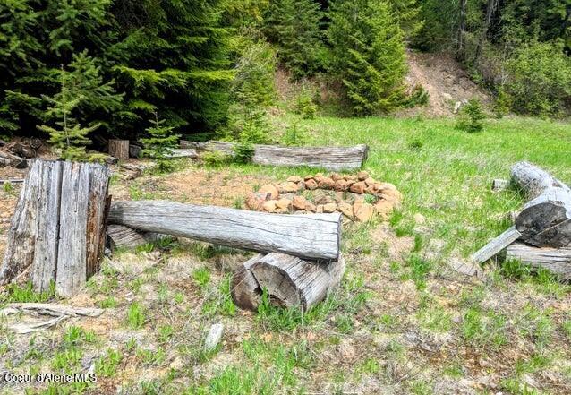 Nka Gold Ridge Road St. Maries, ID 83861 - Photo 3 of 13 Firepit