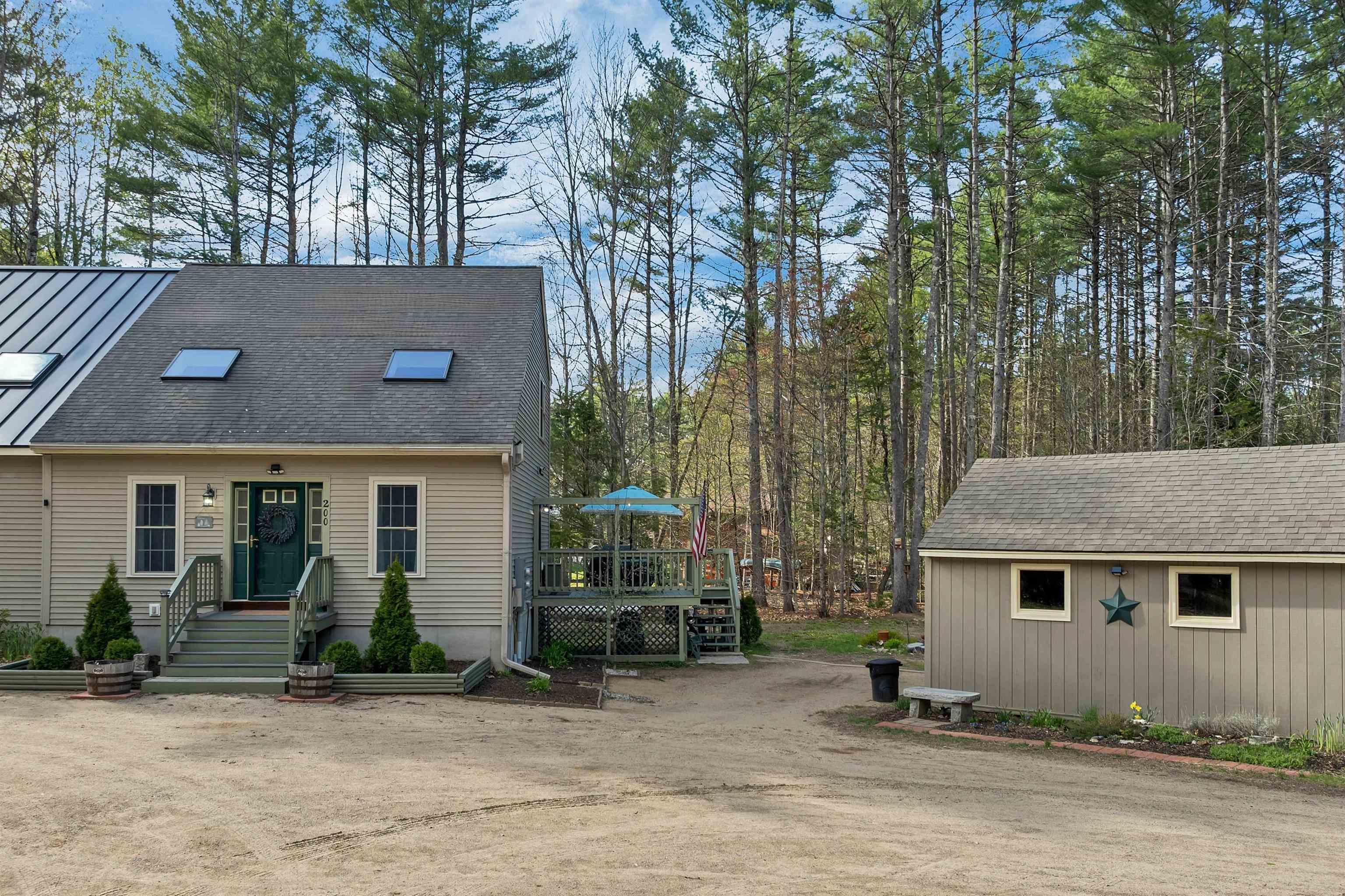 200 Webster Road Conway, NH 03813 - Photo 34 of 49